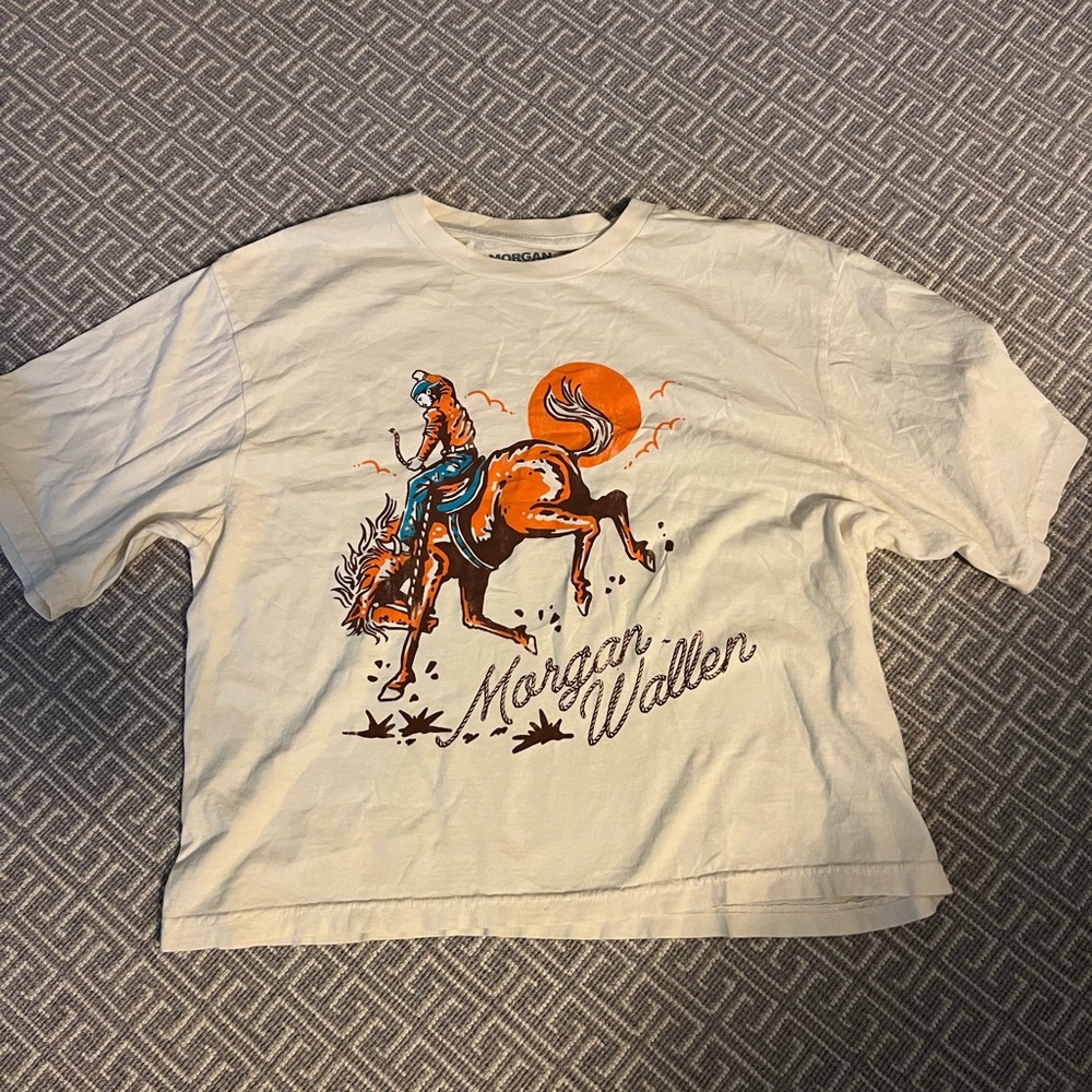 Morgan Wallen Merch Tshirt
